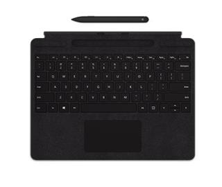 Surface Pro X Signature Keyboard with slim pen
